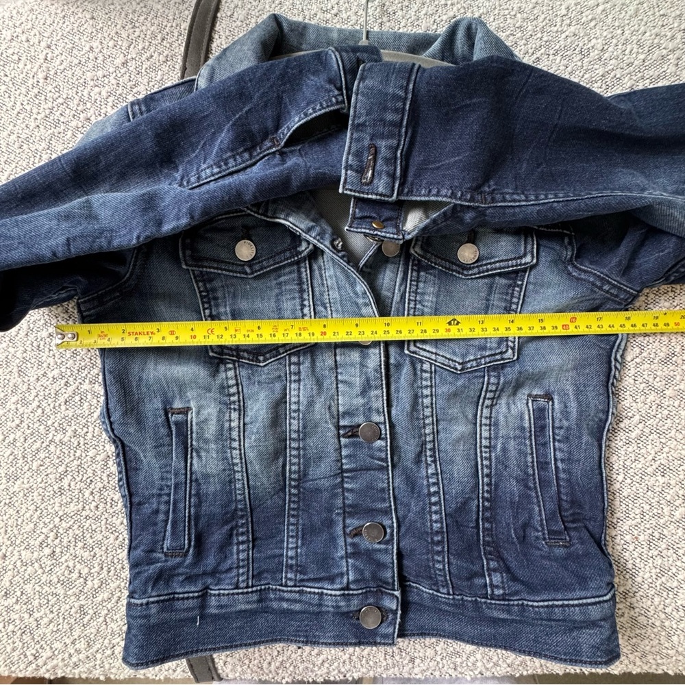 Fidelity denim Ryder Jean Denim Jacket - Picture 9 of 15